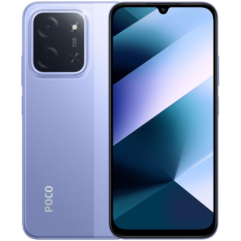 Xiaomi Poco C85 4G Dual SIM (6GB/128GB) Purple