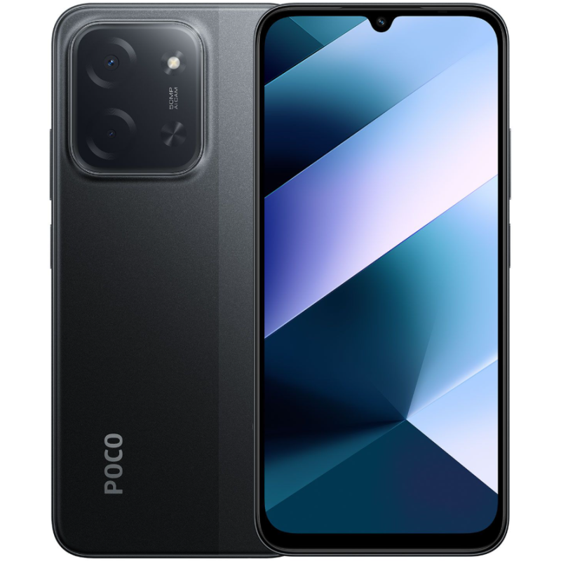 Xiaomi Poco C85 4G Dual SIM (8GB/256GB) Black