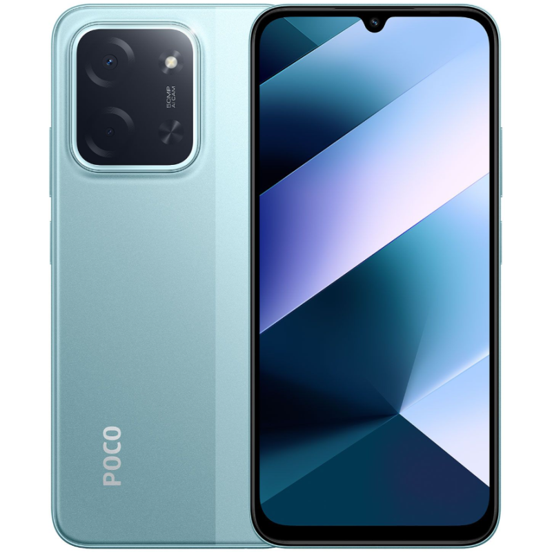 Xiaomi Poco C85 4G Dual SIM (8GB/256GB) Green