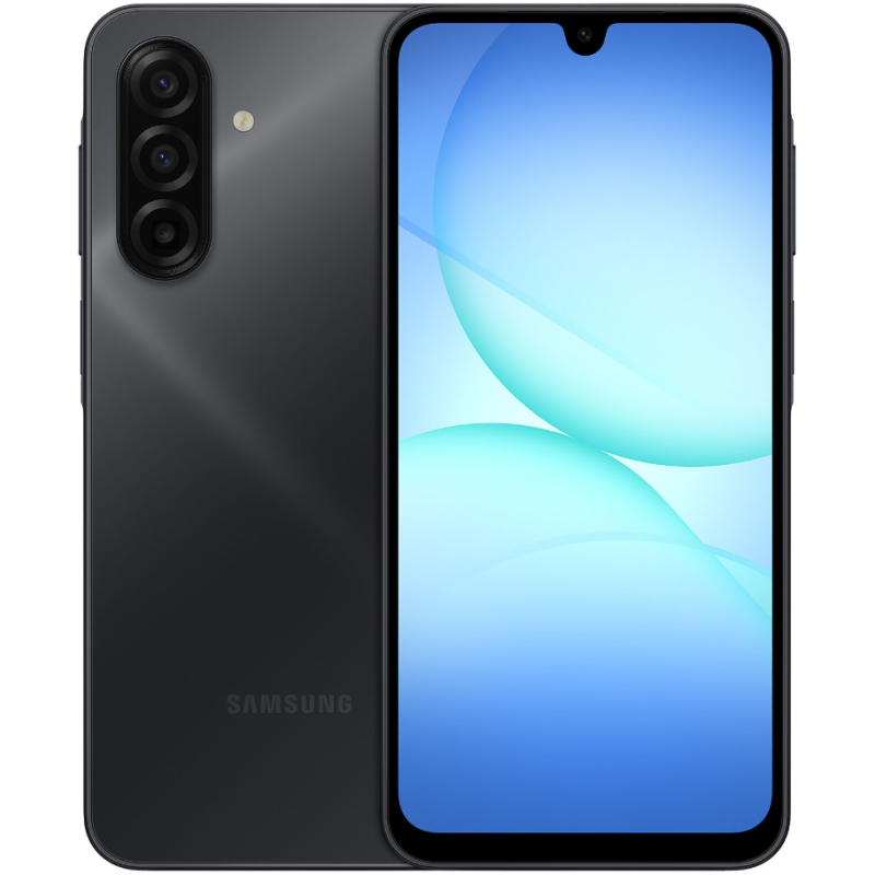 Samsung Galaxy A17 4G Dual SIM (8GB/256GB) Black + ΔΩΡΟ ΤΖΑΜΑΚΙ ΠΡΟΣΤΑΣΙΑΣ ΟΘΟΝΗΣ