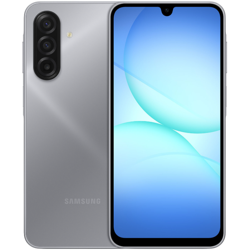 Samsung Galaxy A17 4G Dual SIM (8GB/256GB) Gray + ΔΩΡΟ ΤΖΑΜΑΚΙ ΠΡΟΣΤΑΣΙΑΣ ΟΘΟΝΗΣ