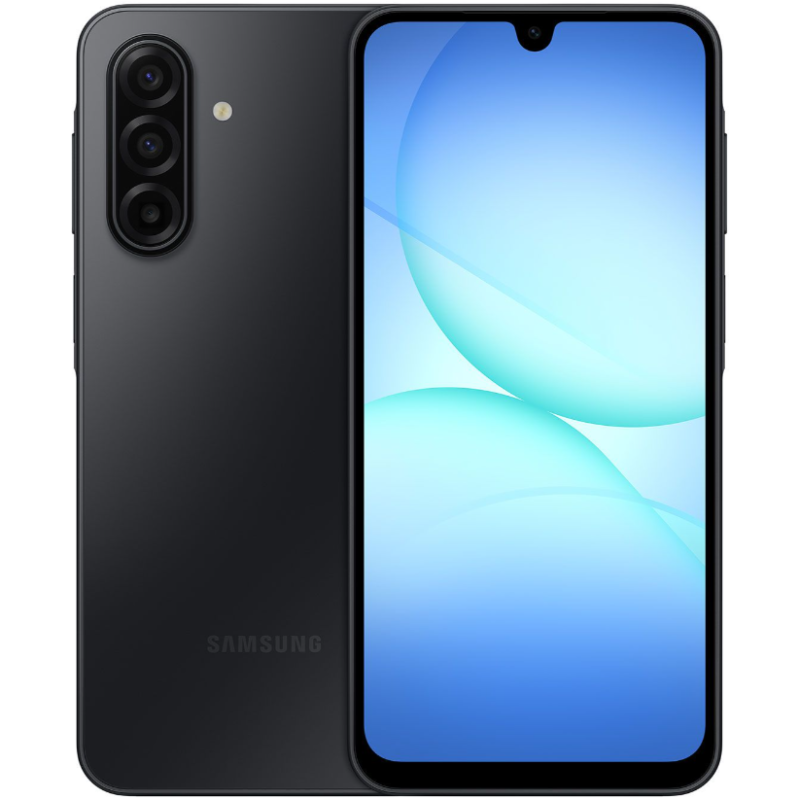 Samsung Galaxy A17 5G Dual SIM (4GB/128GB) Black + ΔΩΡΟ ΤΖΑΜΑΚΙ ΠΡΟΣΤΑΣΙΑΣ ΟΘΟΝΗΣ