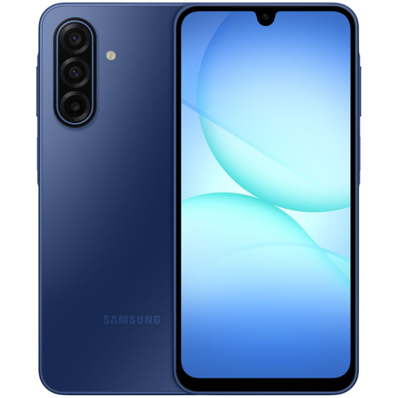 Samsung Galaxy A17 5G Dual SIM (4GB/128GB) Blue + ΔΩΡΟ ΤΖΑΜΑΚΙ ΠΡΟΣΤΑΣΙΑΣ ΟΘΟΝΗΣ