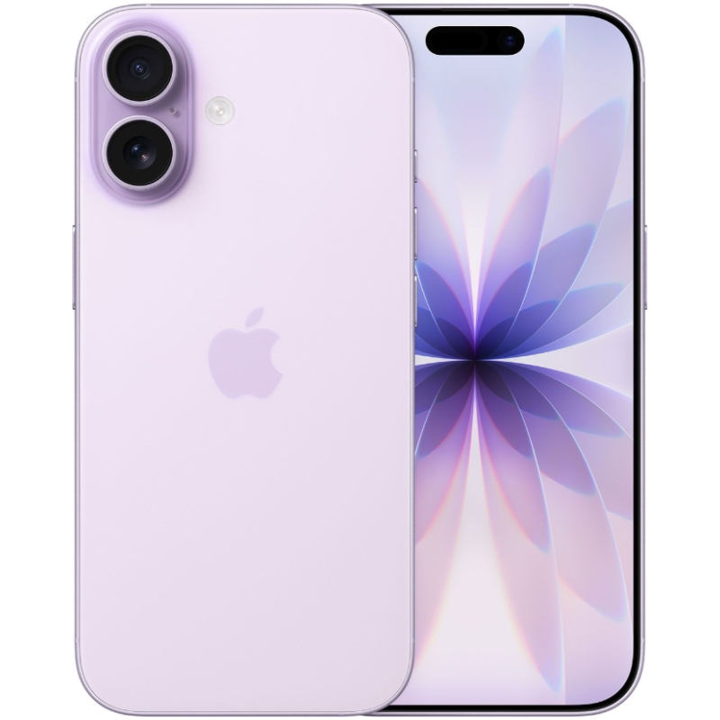 Apple iPhone 17 (8GB/256GB) Lavender