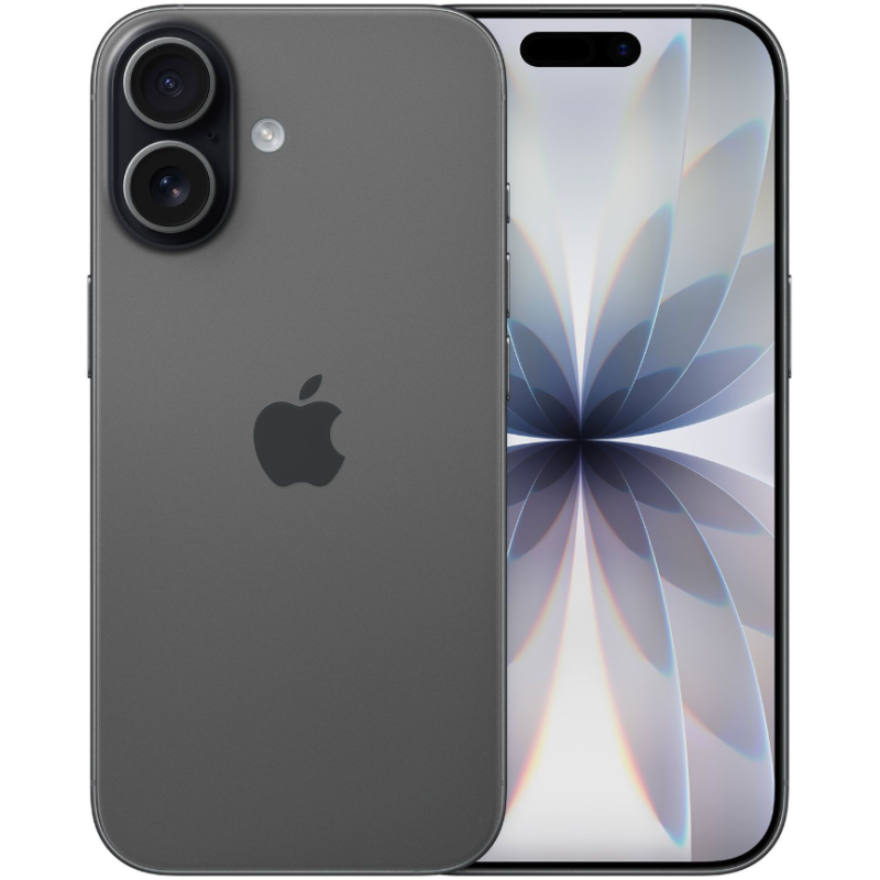Apple iPhone 17 (8GB/512GB) Black