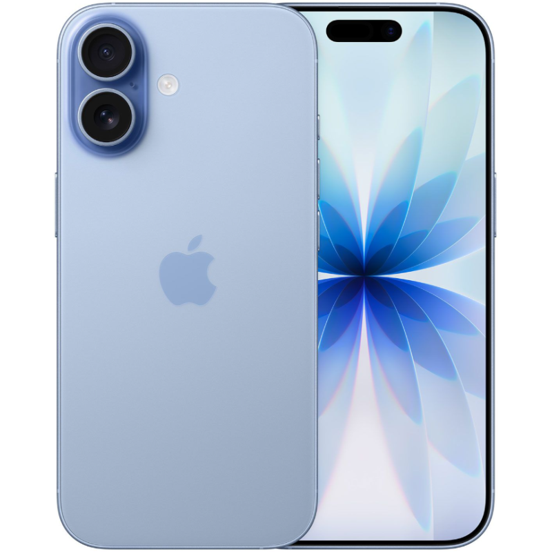 Apple iPhone 17 (8GB/512GB) Mist Blue