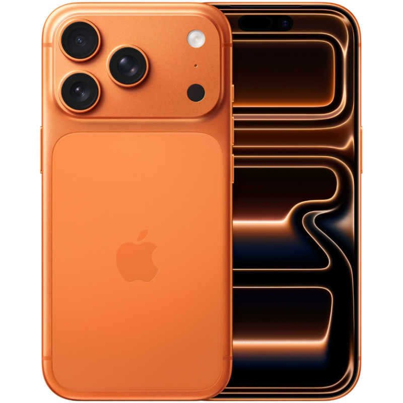 Apple iPhone 17 Pro (12GB/1TB) Cosmic Orange