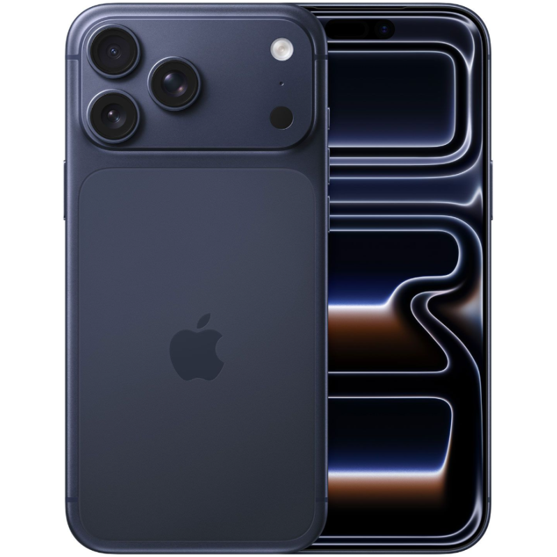 Apple iPhone 17 Pro Max (12GB/2TB) Deep Blue