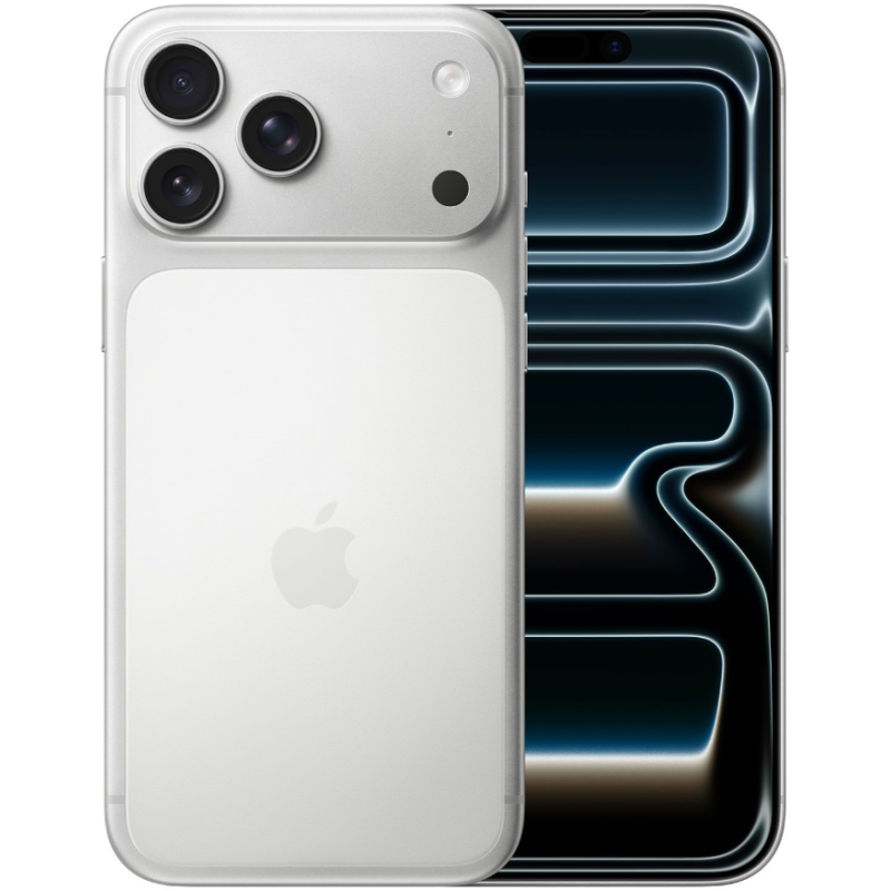 Apple iPhone 17 Pro Max (12GB/2TB) Silver