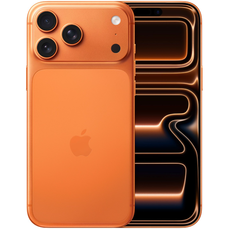 Apple iPhone 17 Pro Max (12GB/2TB) Cosmic Orange