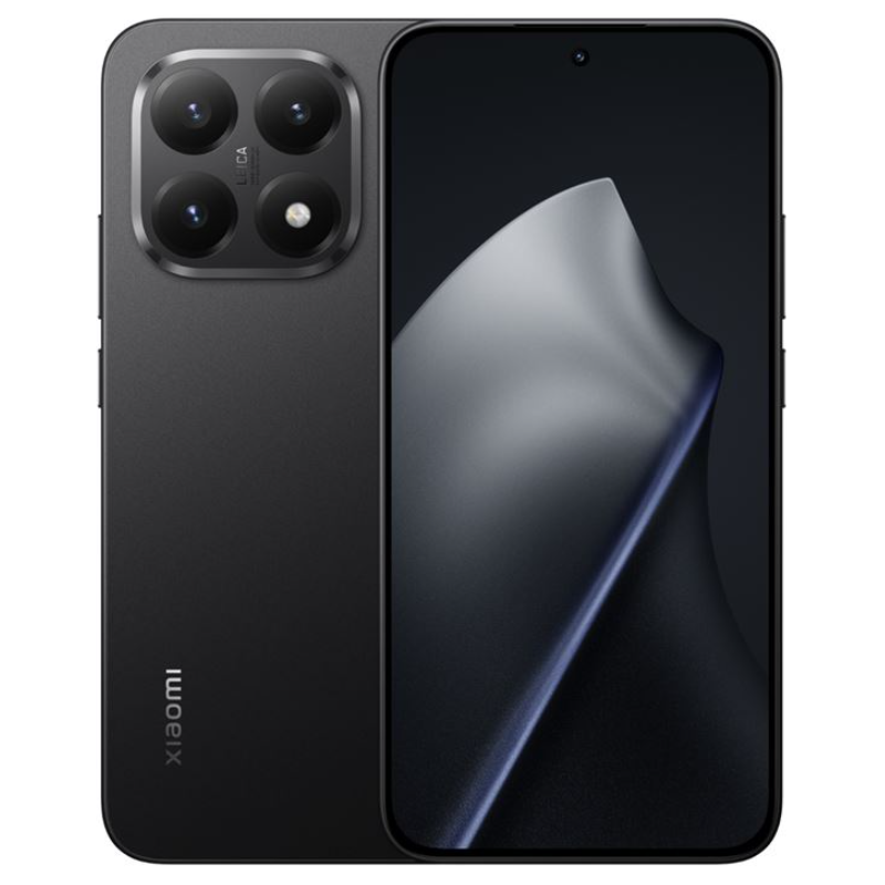 Xiaomi 15T 5G Dual SIM (12GB/512GB) Black