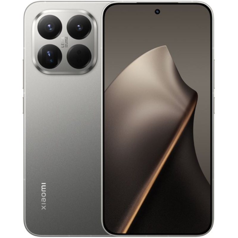 Xiaomi 15T Pro 5G Dual SIM (12GB/1TB) Gray